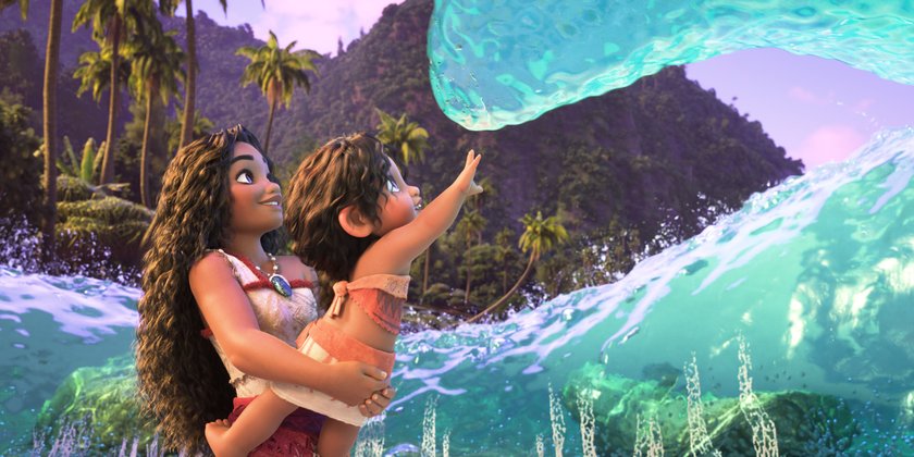 Vaiana Spielzeug und Vaiana Geschenk: Pünktlich zum Kinostart von "Vaiana 2" haben wir die besten Geschenk- und Spielzeug-Ideen für euch