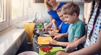 Kochen mit Kindern: Zehn glorreiche Rezepte