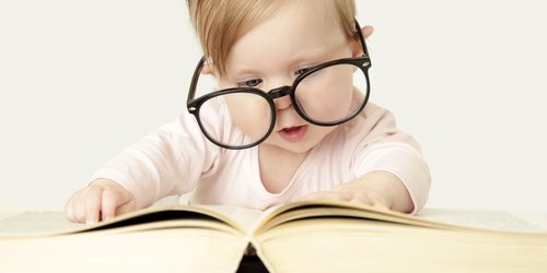 Babybrillen für eine scharfe Sicht: So behebt ihr eine Fehlsichtigkeit frühzeitig