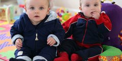 Ostdeutsche nutzen Kindertagesbetreuung häufiger
