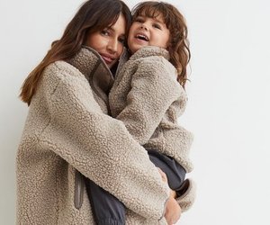 Mini-Me bei H&M: Kuschelige Mama-Tochter-Mode für kühle Herbsttage