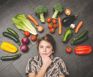 Vegane Ernährung von Kindern: richtig oder falsch?