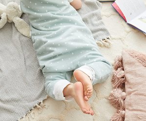 Schlafsack mit Beinen: 5 kuschelige Modelle für wuselige Träumer