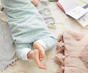 Schlafsack mit Beinen: 4 beliebte Modelle für lebendige Träumer