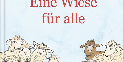 "Eine Wiese für alle" – Warum es ein Kinderbuch über Flucht braucht