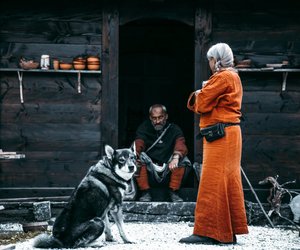 Wann lebten die Wikinger? Für Kinder erklärt