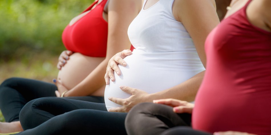 Neue Studie enthüllt: Schwangerschaft ist „ansteckend“!