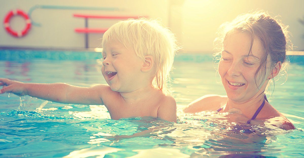 Babyschwimmen Bewegung Und Spass Fur Die Kleinsten Familie De