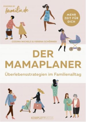 Mamaplaner Cover