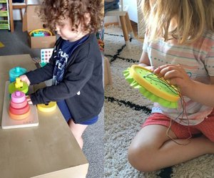 Lovevery Spielzeug im Test: So finden unsere Kinder die neuen Spielsets