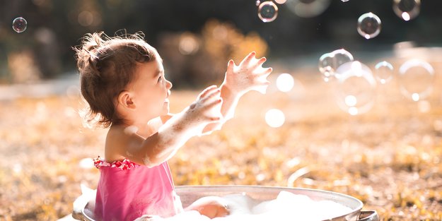 Sonnencreme fürs Baby: Diese Creme können wir empfehlen