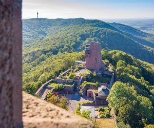 Wo befindet sich der tiefste Brunnen der Welt?