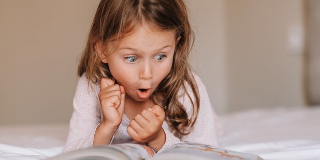Quiz zu Kinderbüchern: Wie gut kennst du dich mit den Klassikern aus?