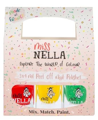 Kindernagellack von Miss Nella