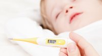 Fieberkrampf beim Baby: Was Eltern dazu wissen sollten