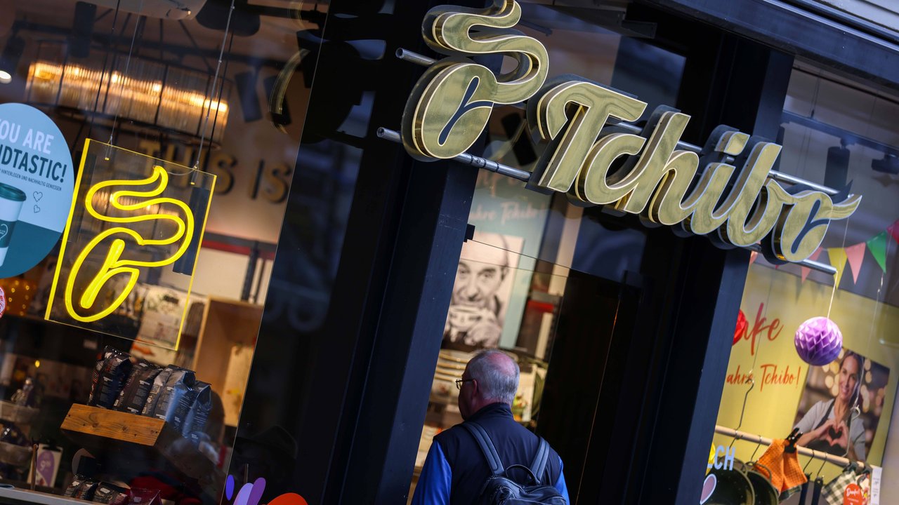 Tchibo hat oft schöne Angebote zum fairen Preis.