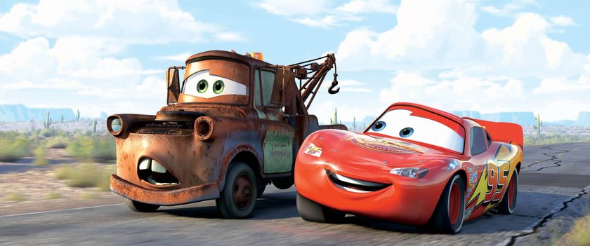 Alle Pixar-Filme: Cars