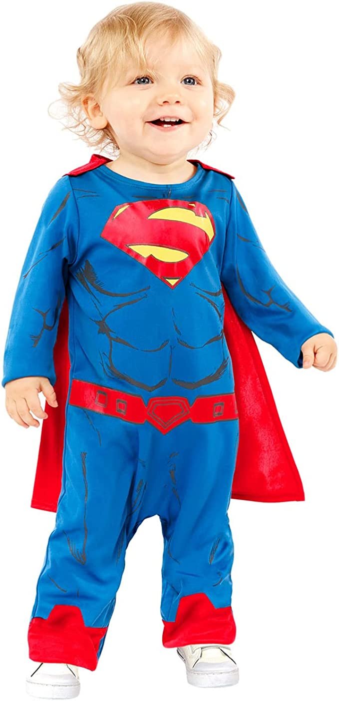Baby Kostüm Superman