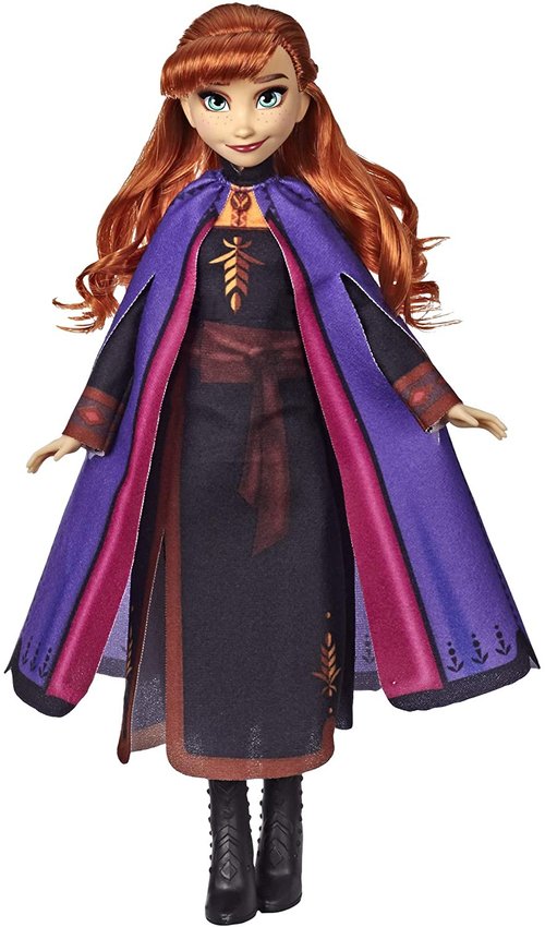 Anna aus Die Eisköniging 2 Hasbro Anna aus Die Eisköniging 2 Hasbro