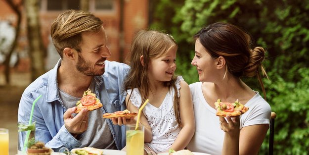 Auswärts-Knigge: 12 No-Gos beim Restaurantbesuch mit Kids