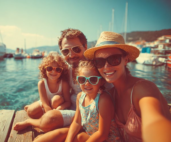 Urlaub Für Großfamilien Mit Wenig Geld Narzisstischer Vater: Diese Konsequenzen hat er für dein Kind