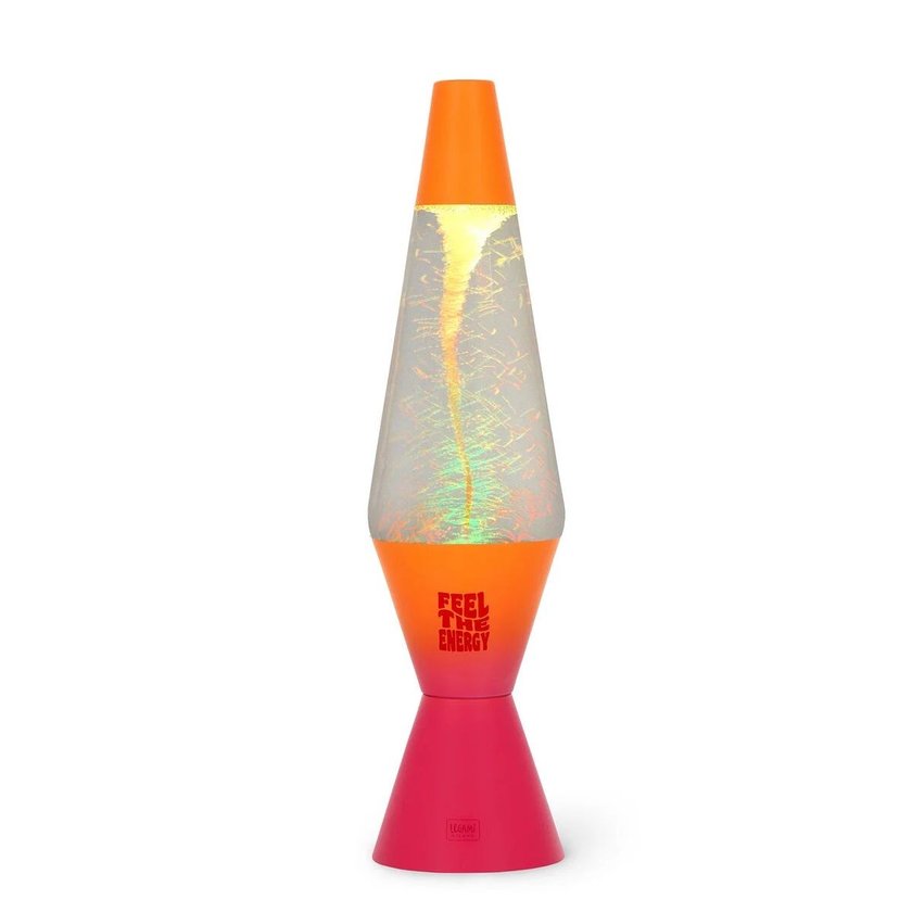 Legami-Deko: Tornado-Lampe
