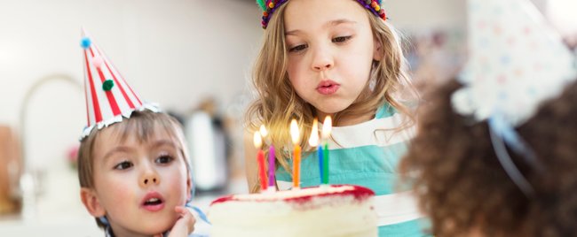 Party ohne Plastik: Mit diesen 12 Ideen wird der Kindergeburtstag nachhaltig