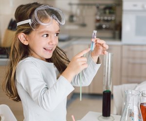 Experimente für Kinder: 9 kreative Projekte für neugierige Köpfe