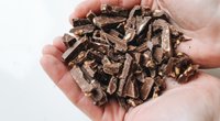 Ist Zartbitterschokolade vegan und wie erkenne ich das?