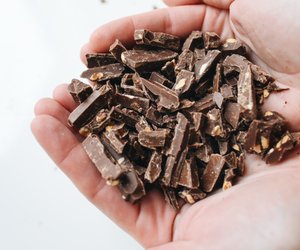 Ist Zartbitterschokolade vegan und wie erkenne ich das?