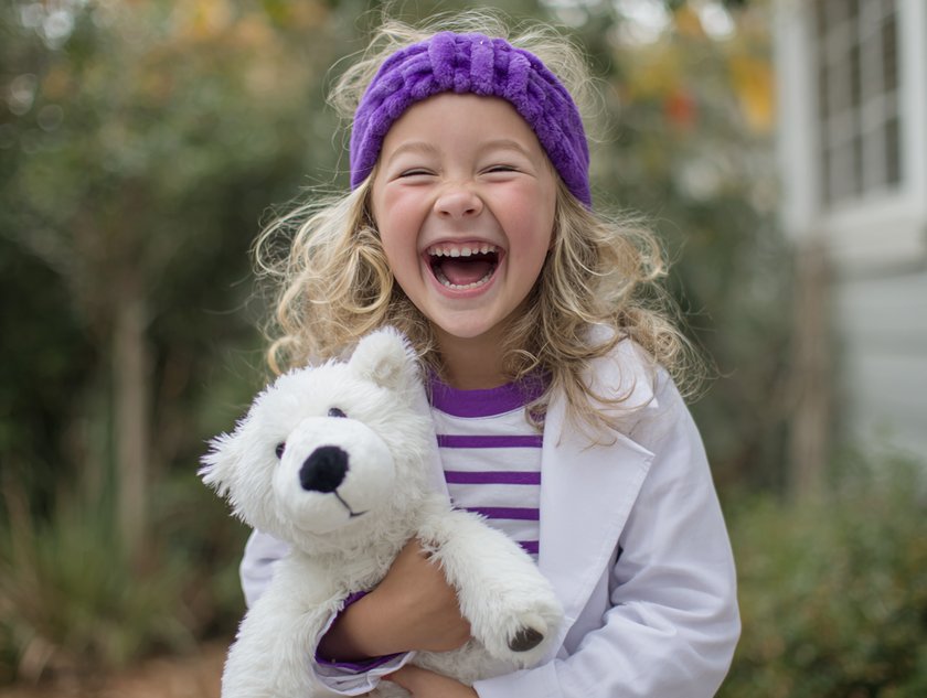 Halloween Kinder Sternzeichen: Jungfrau