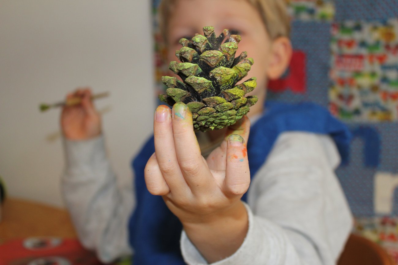 Basteln mit Kindern Basteln mit Kindern