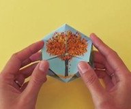 Felxtangle Video - faszinierende Papierspielzeuge zum Staunen