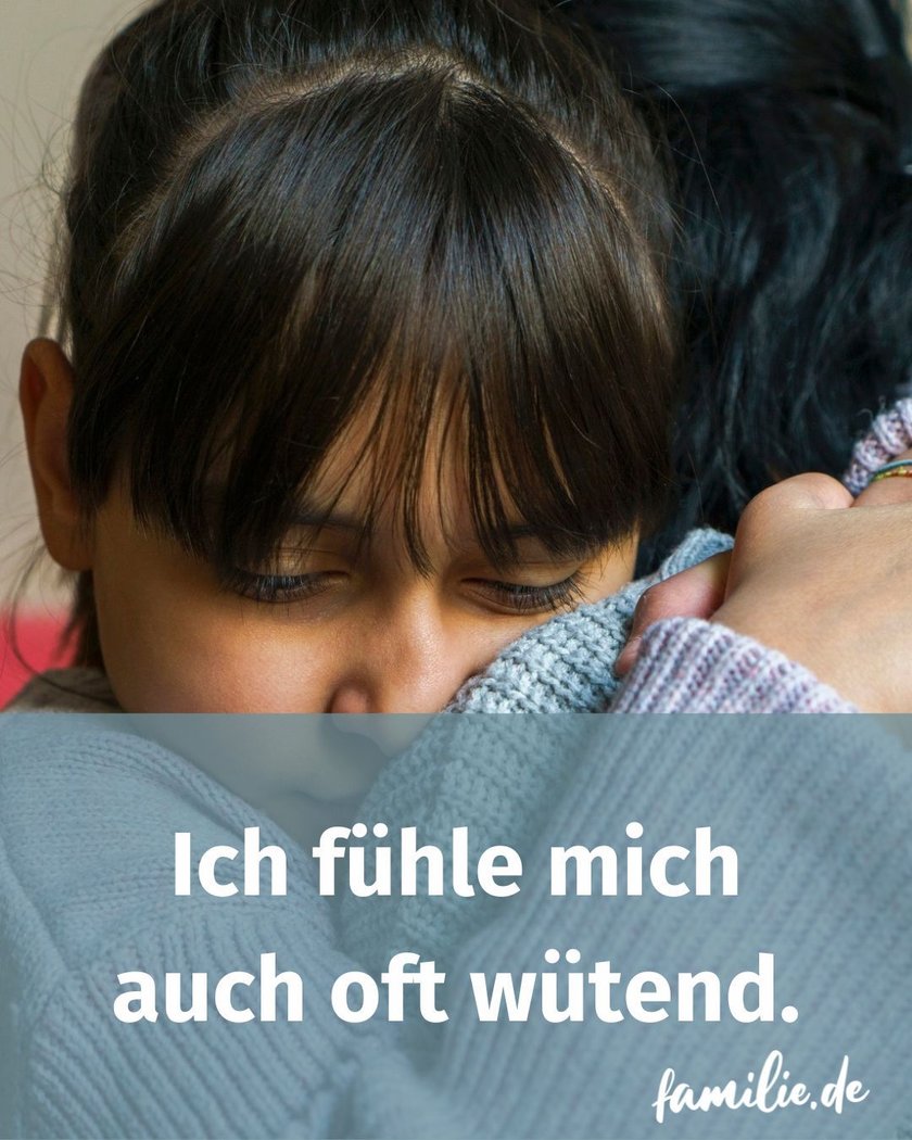Sätze nach Wutanfall - 6