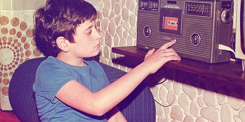 Walkman & Monchhichi? 15 Dinge, die deine Kindheit DEFINITIV in den 80ern verorten