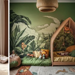 So wohnen Kids 2025: Die angesagtesten Kinderzimmer-Trends