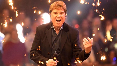 Teste dein DDR‑Schlagerwissen mit Frank Schöbel: Bist du ein echter Musik ‑Ostalgiker?