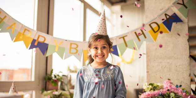 Kindergeburtstags-Ideen für 8-Jährige: Den 8. Geburtstag unvergesslich feiern