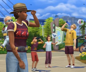 Gewinnspiel: Gewinnt 1 von 3 Erweiterungspacks für "Die Sims 4"