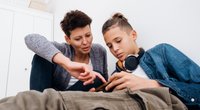 Jungen in der Pubertät: Das brauchen sie jetzt von uns Eltern