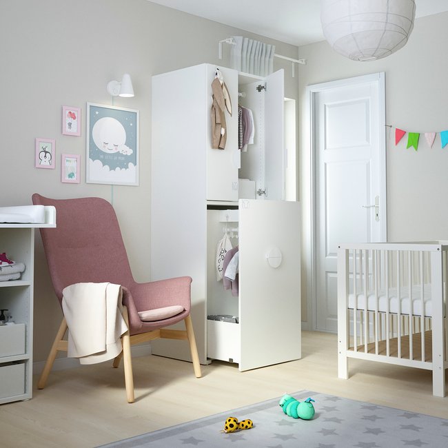 nachhaltige Ikea Baby- und Kindermöbel, die mitwachsen