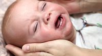 Babykrankheiten: Was tun bei Schnupfen, Husten und Co.?