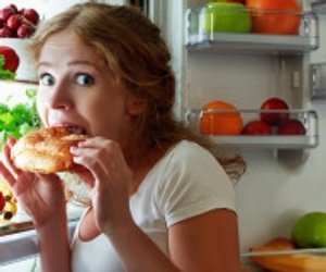 Ich könnt's schon wieder tun: Wenn der Heißhunger kommt