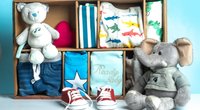 Erinnerungen aufbewahren: 10 zuckersüße Ideen, um alte Baby-Augenblicke zu sammeln