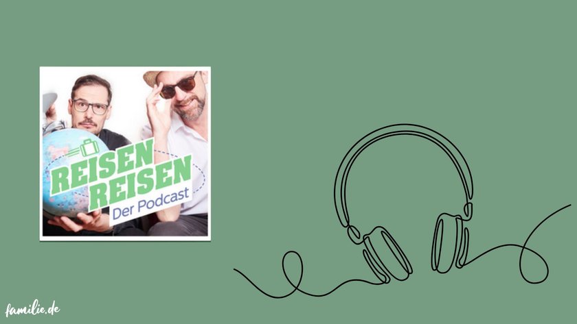 Podcasts für Senioren - Reisen Reisen