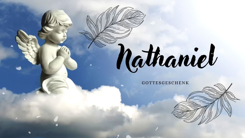 Engel Namen: Nathaniel