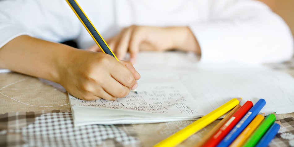 Schnell schreiben lernen: So kannst du deinem Kind helfen