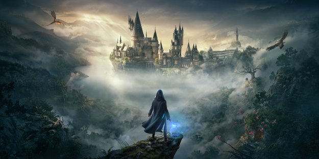 Harry-Potter-Spiel: "Hogwarts Legacy" noch schnell für Switch vorbestellen