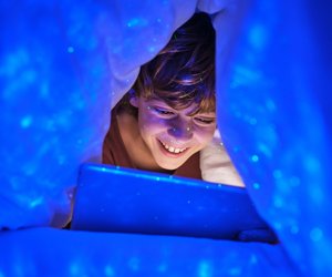 Kindertablet mit vielen Edutainment-Apps bei Aldi zum Sparpreis