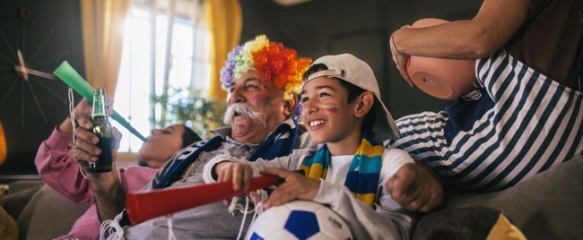 Fußballfieber: Mit diesen EM-Gadgets wird euer Public Viewing ein Erfolg